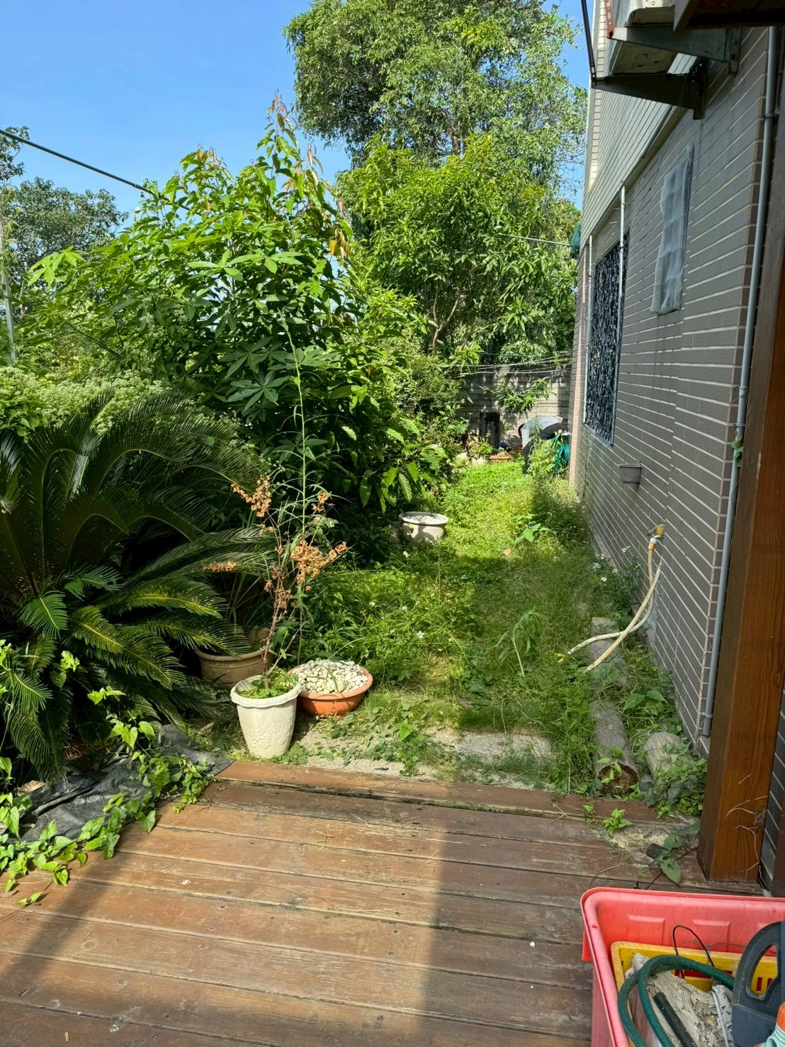 庭園景觀美化-苗栗社區案