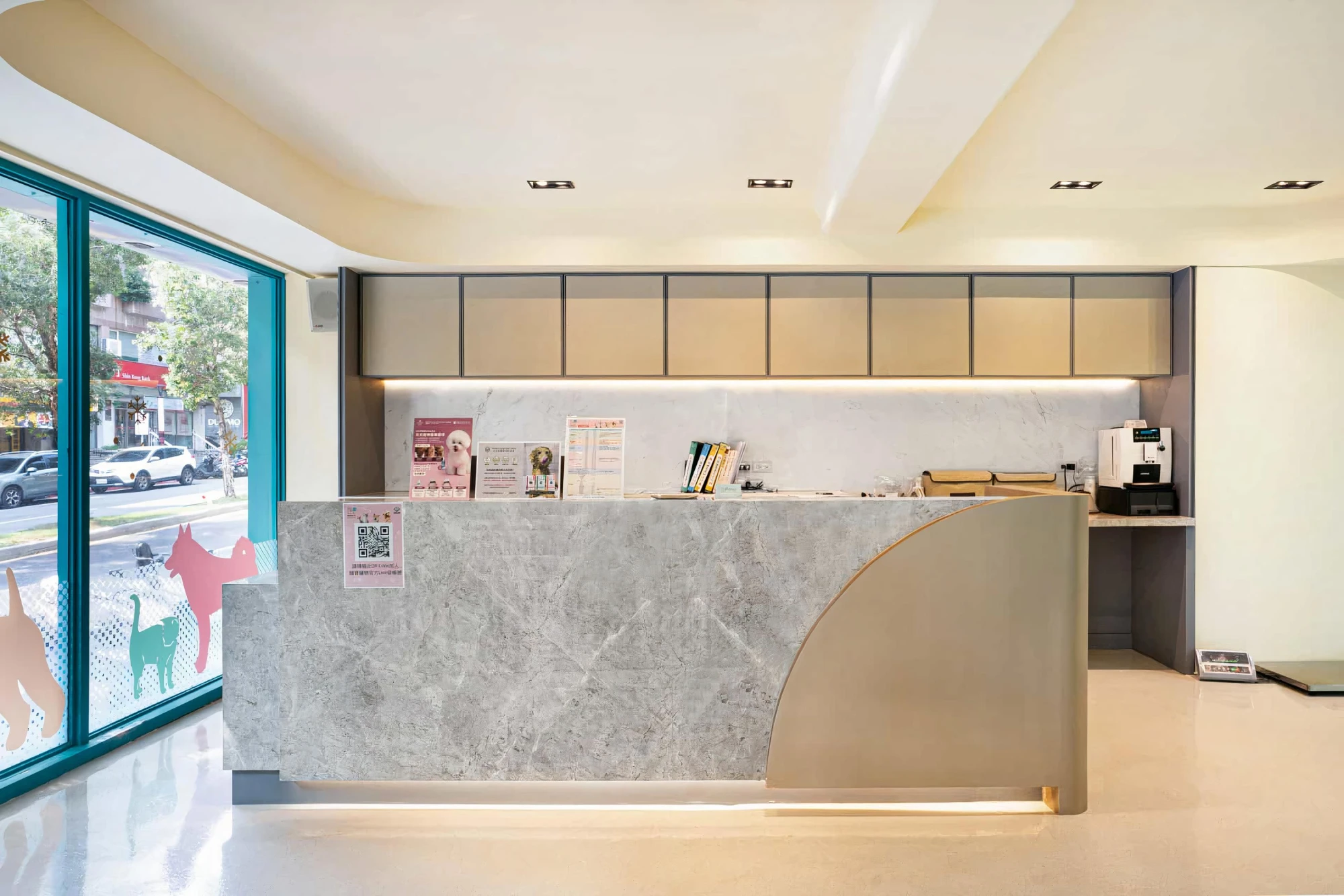 國寶寵物旅館　【天母】