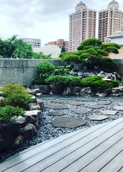 庭院造景可以搭配哪些植物？