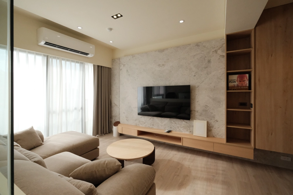 木質無印宅 - 昌平京樺－陳Ｒ