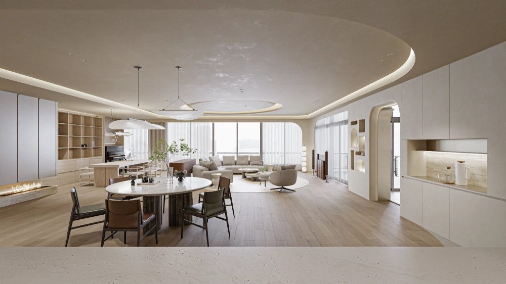 奶油質感宅-府都謝宅