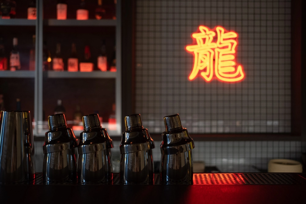 復古港風 - 龍九坊