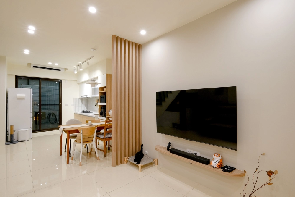 溫暖木質宅 - 官田梁宅