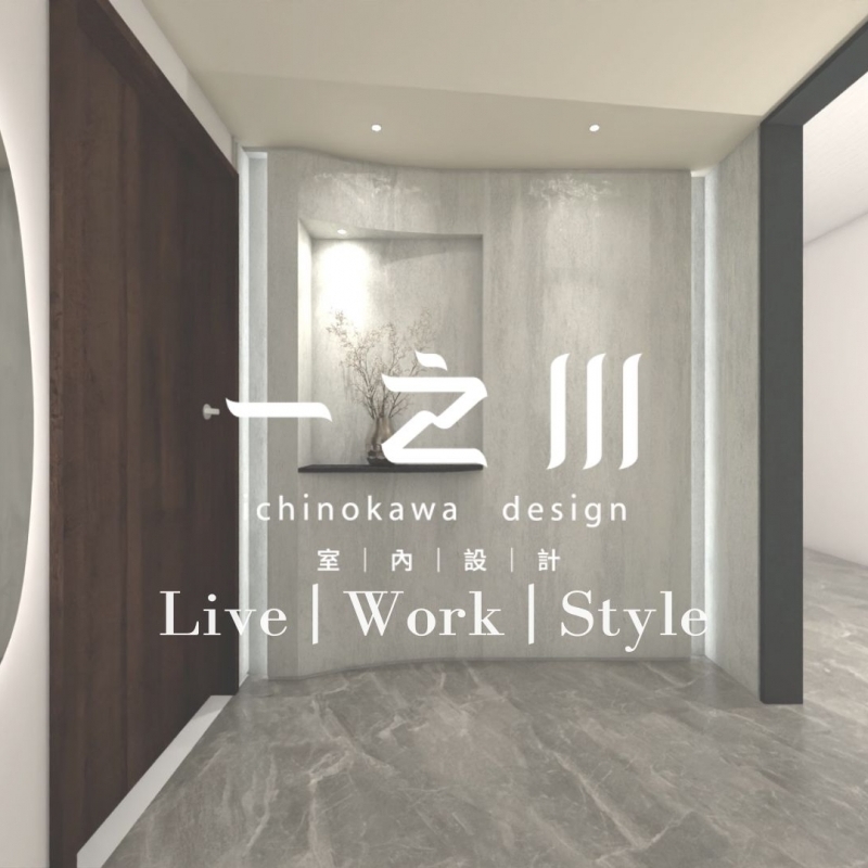 【台中 | 南屯區】溫泉路透天別墅案--3D渲染圖