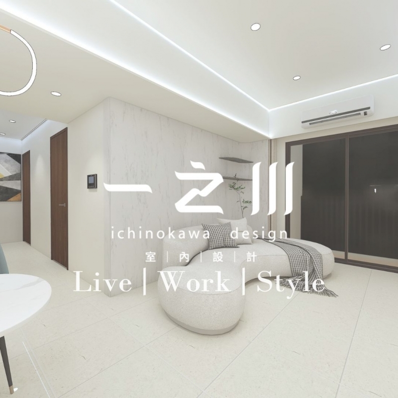 【台中 | 北區】3D渲染圖分享