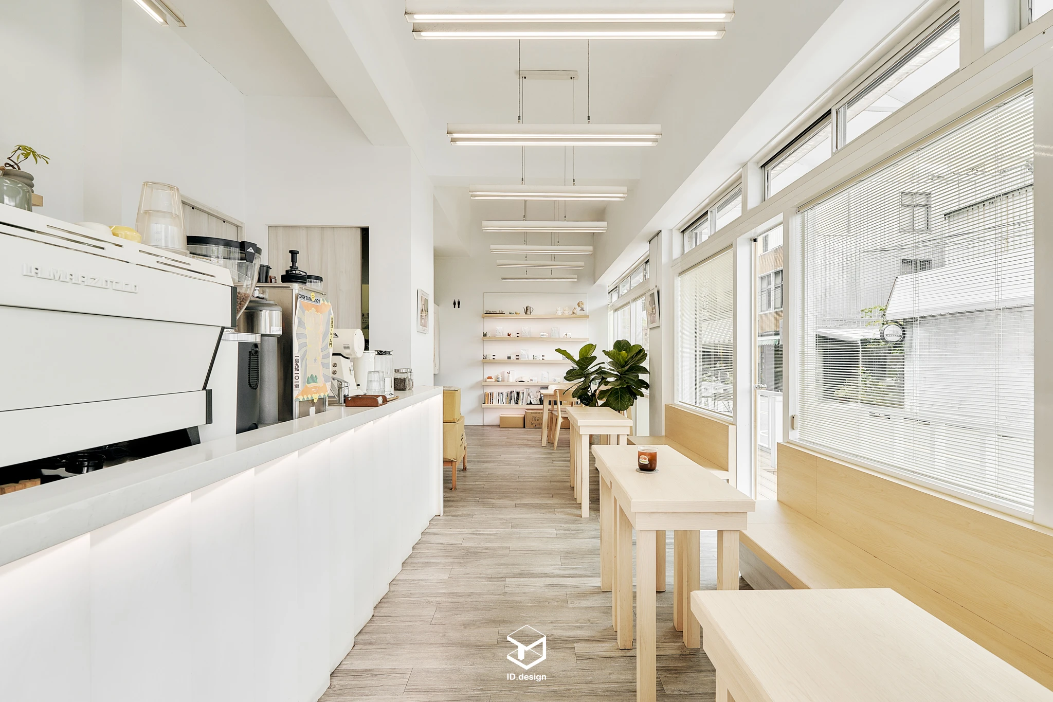 暖陽系咖啡空間｜工作 × 生活的日常平衡