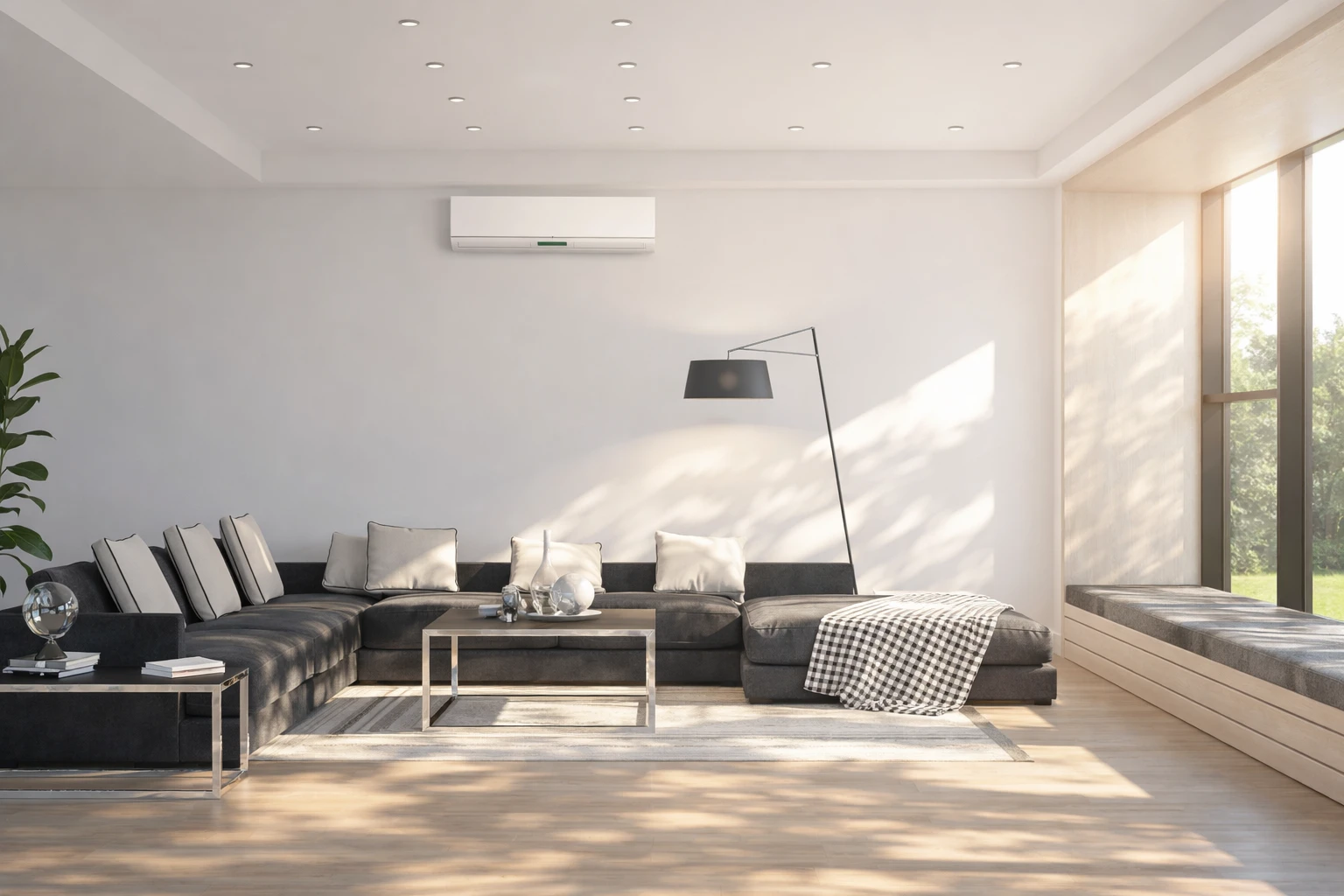 About ｜關於海青冷氣