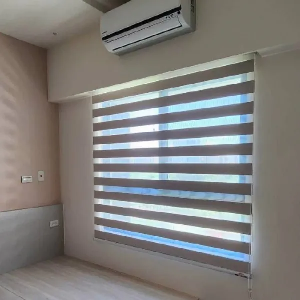 調光簾安裝-工作紀錄