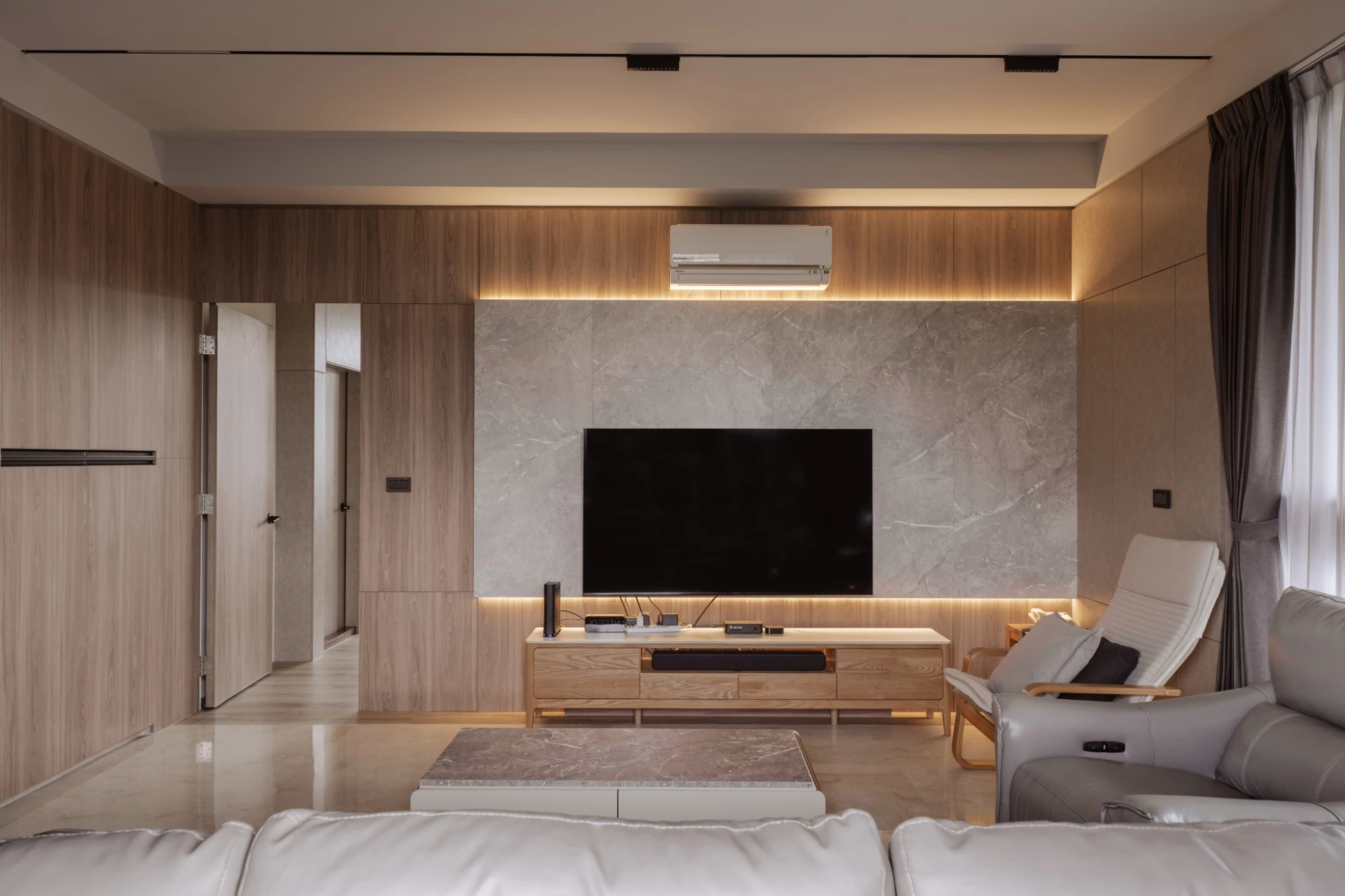 住宅作品｜彰化C宅