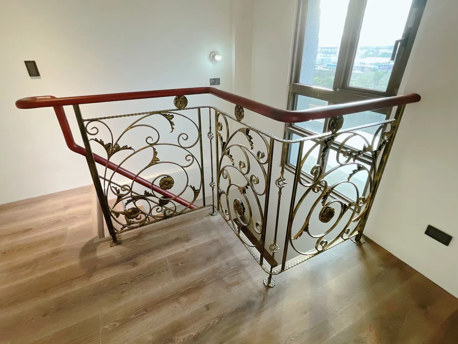 扶手工程系列最新消息