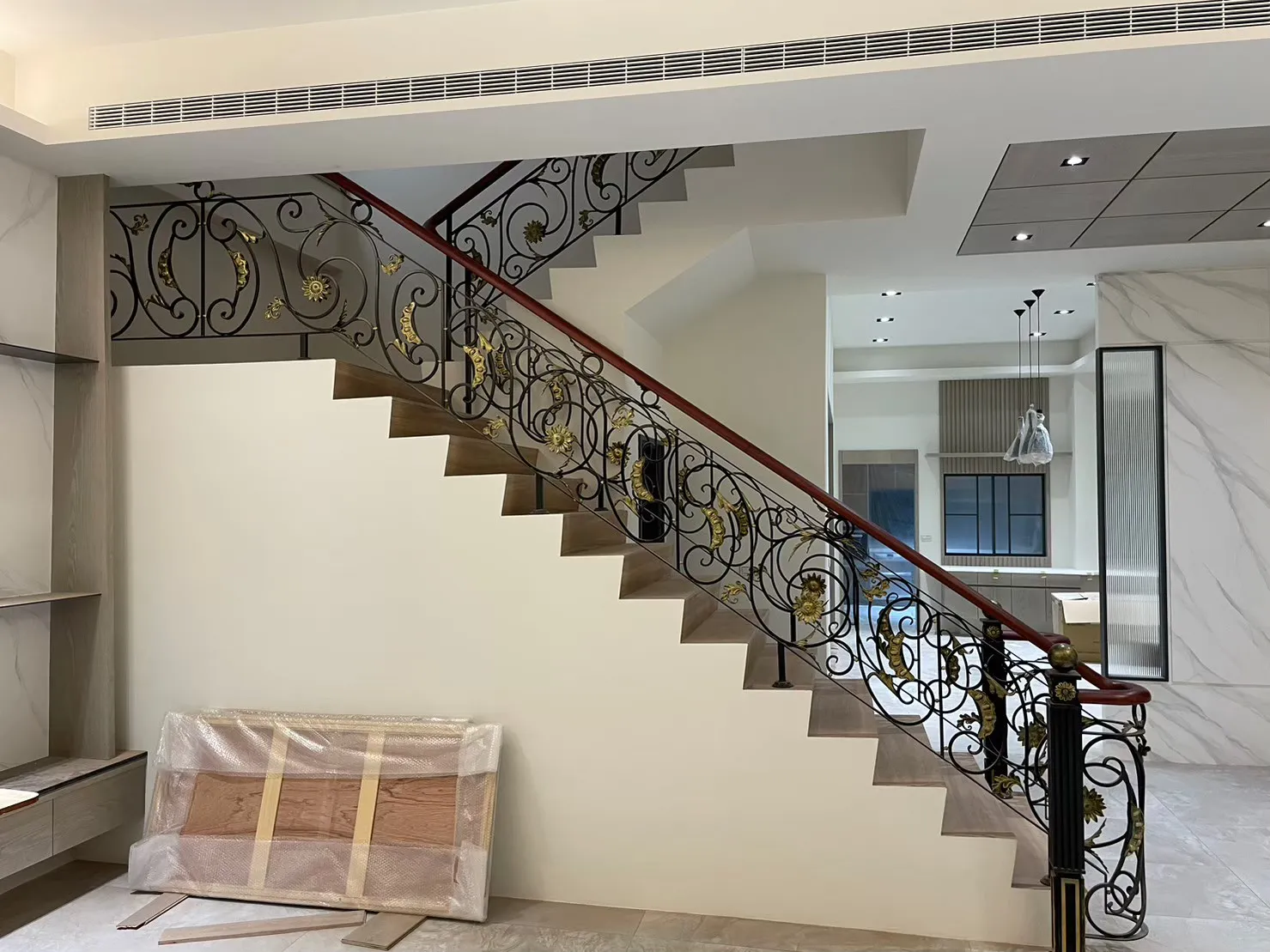 扶手工程系列最新消息