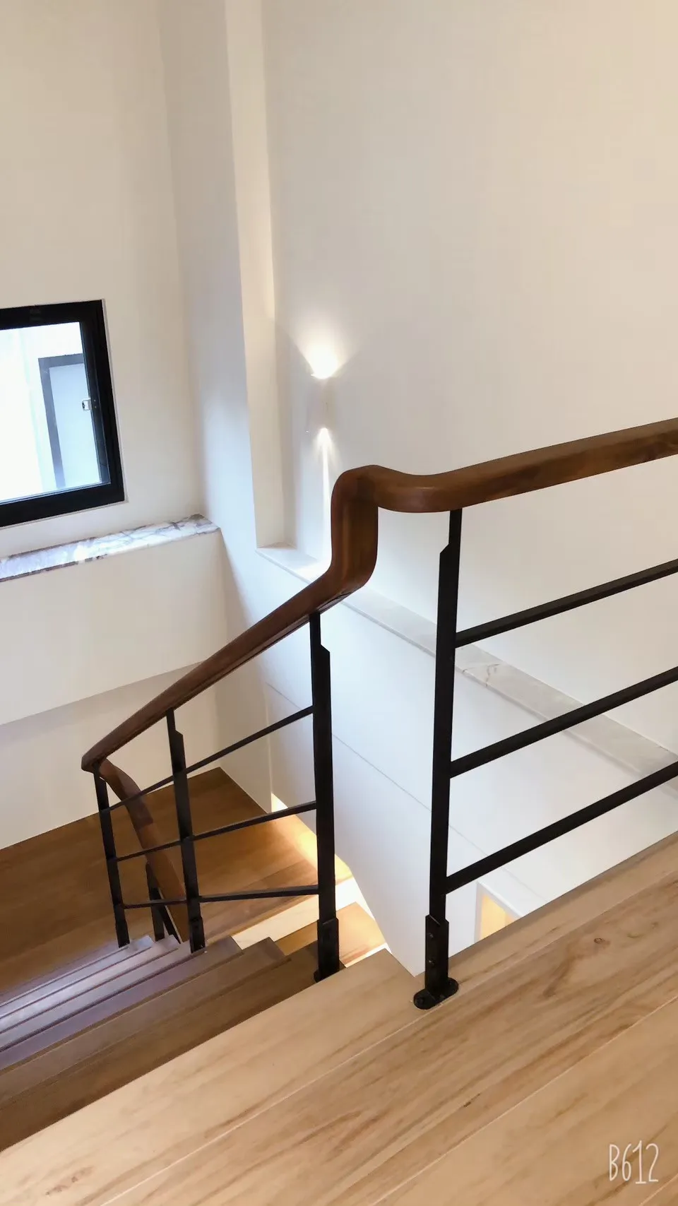 日式鐵件樓梯扶手