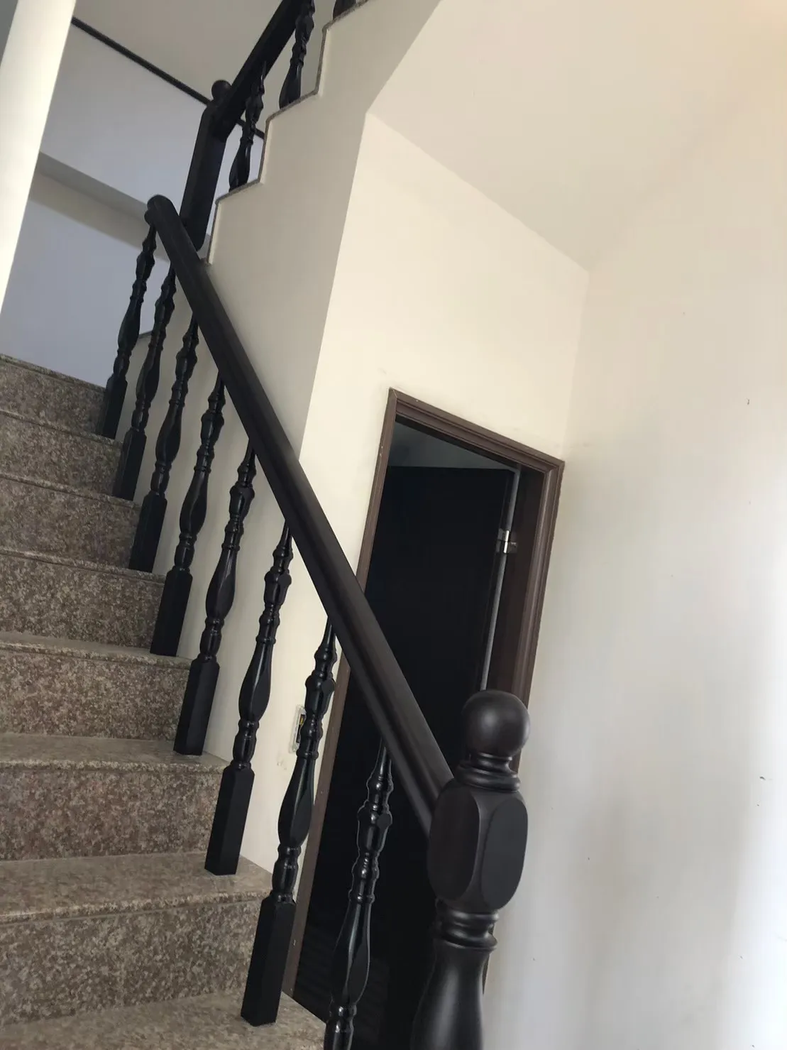 木車枳樓梯扶手