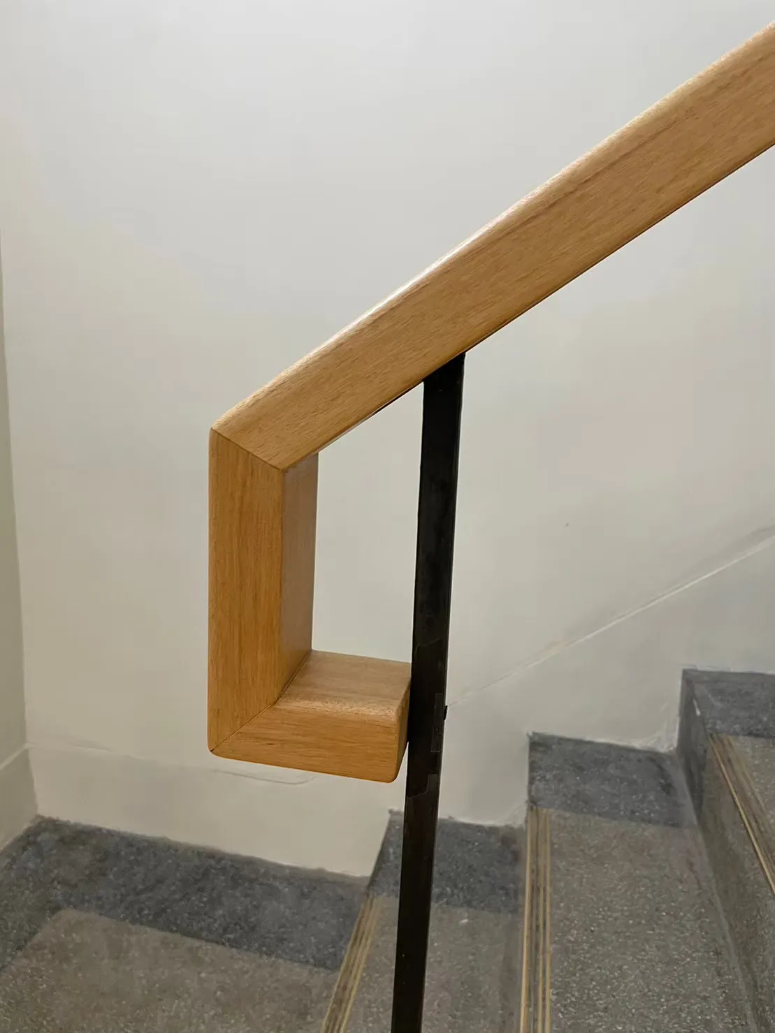 古代扶手翻新現代扶手工程