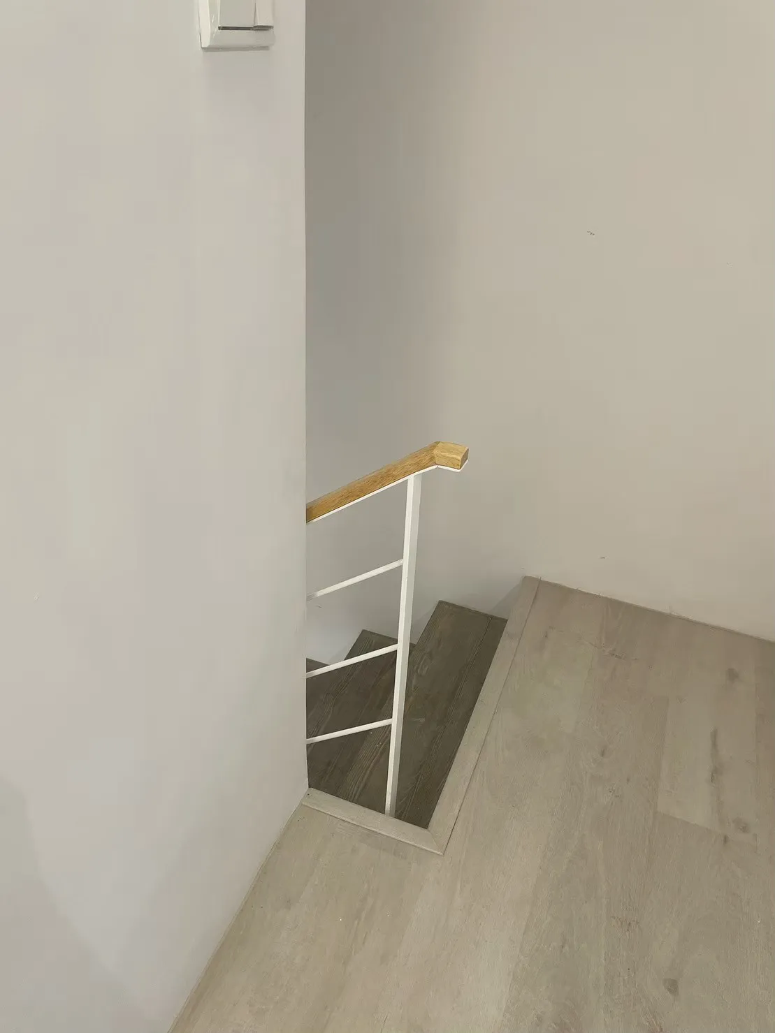 日式鐵件樓梯扶手