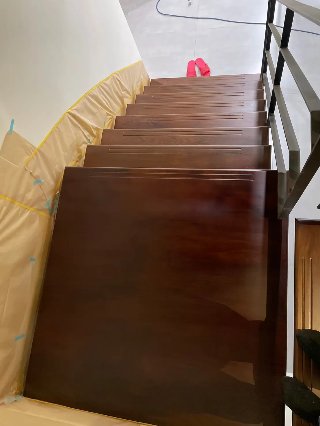 實木樓梯踏板