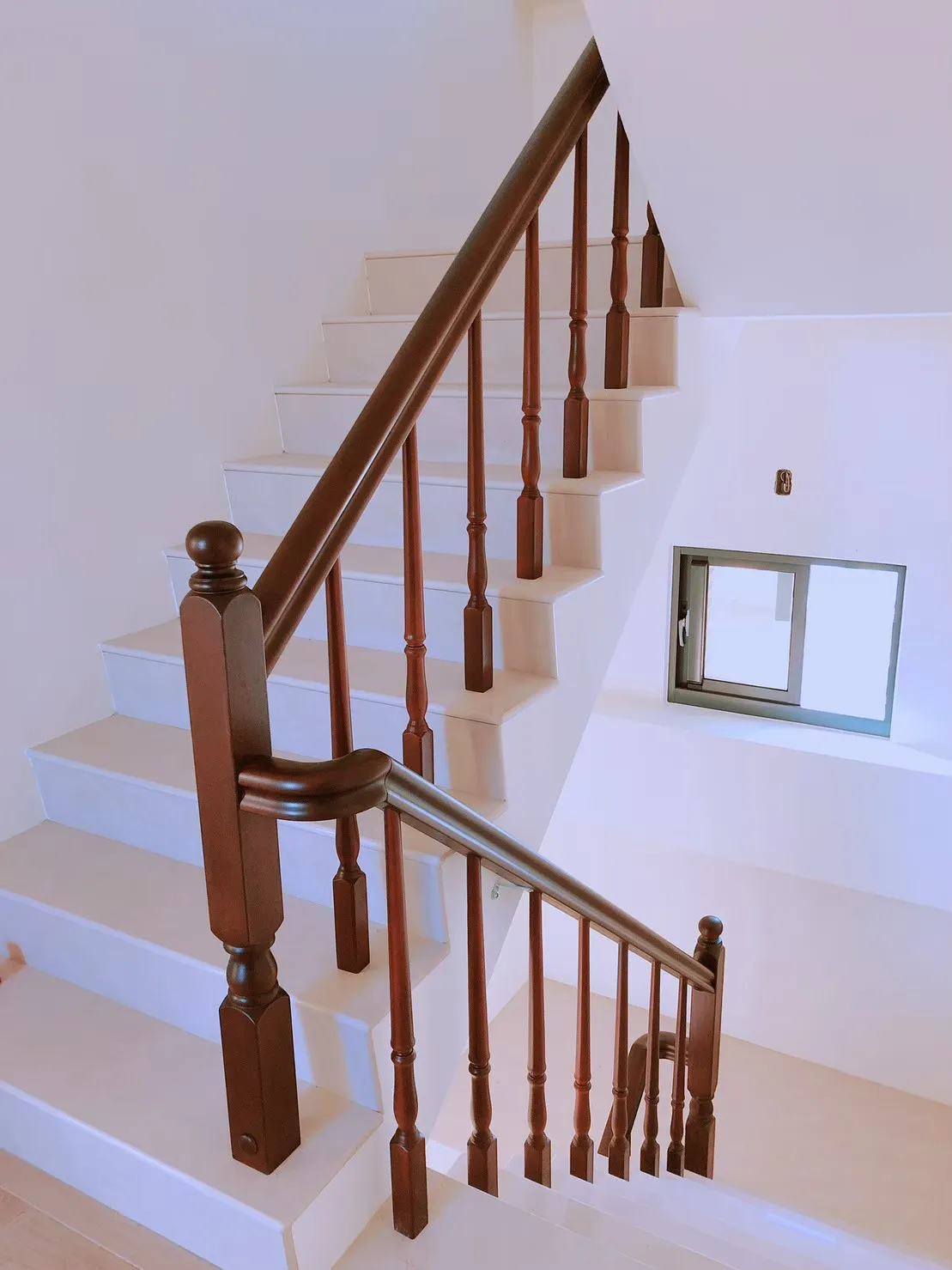 木車枳樓梯扶手