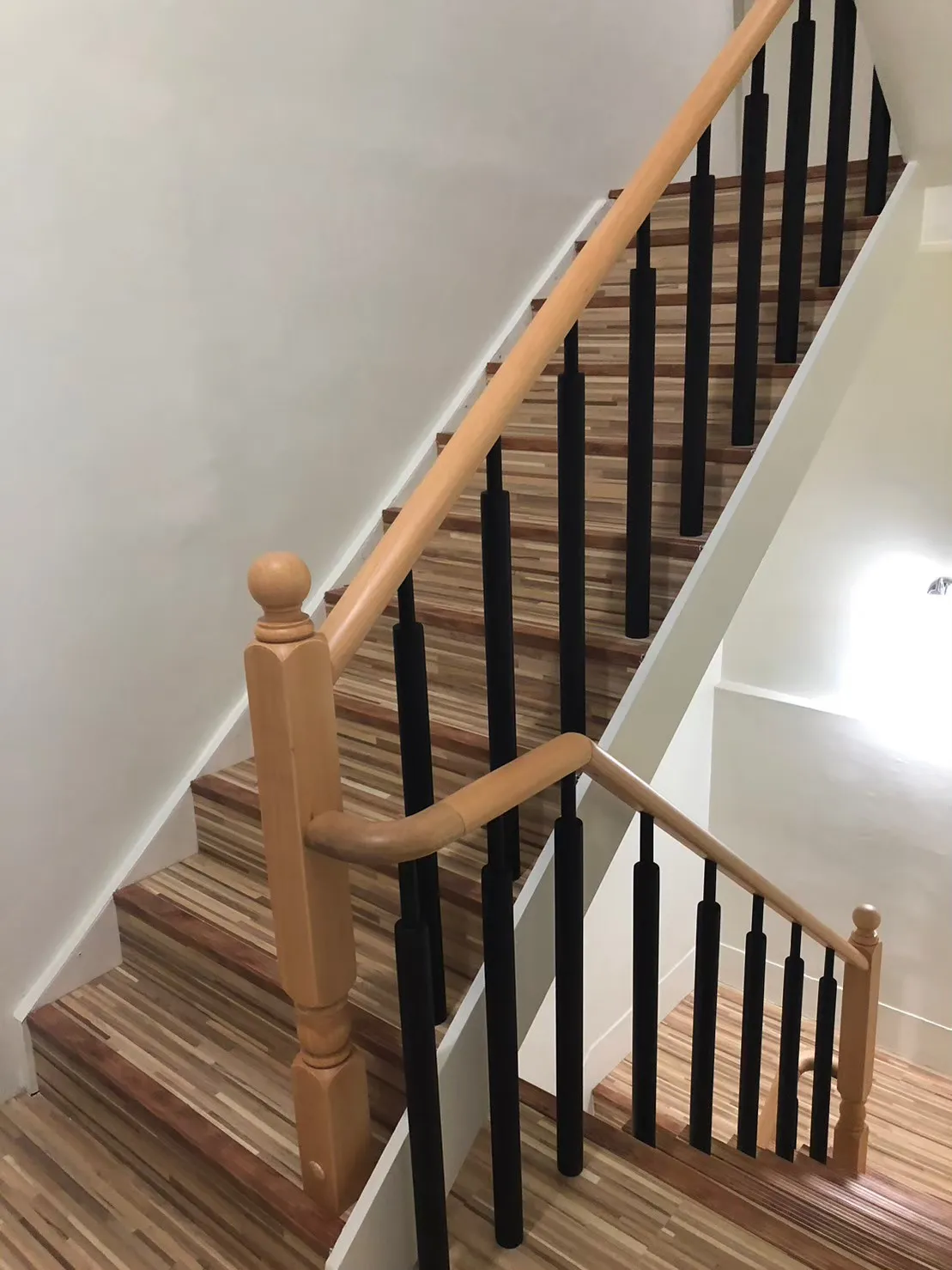 木車枳樓梯扶手