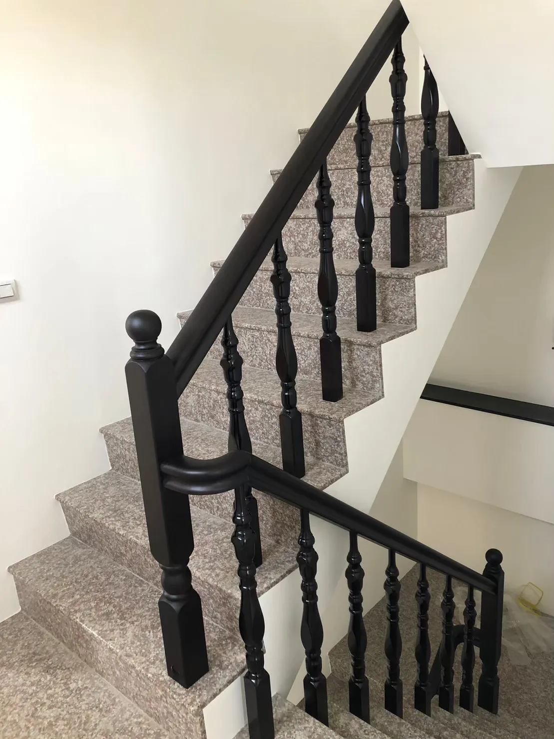 木車枳樓梯扶手