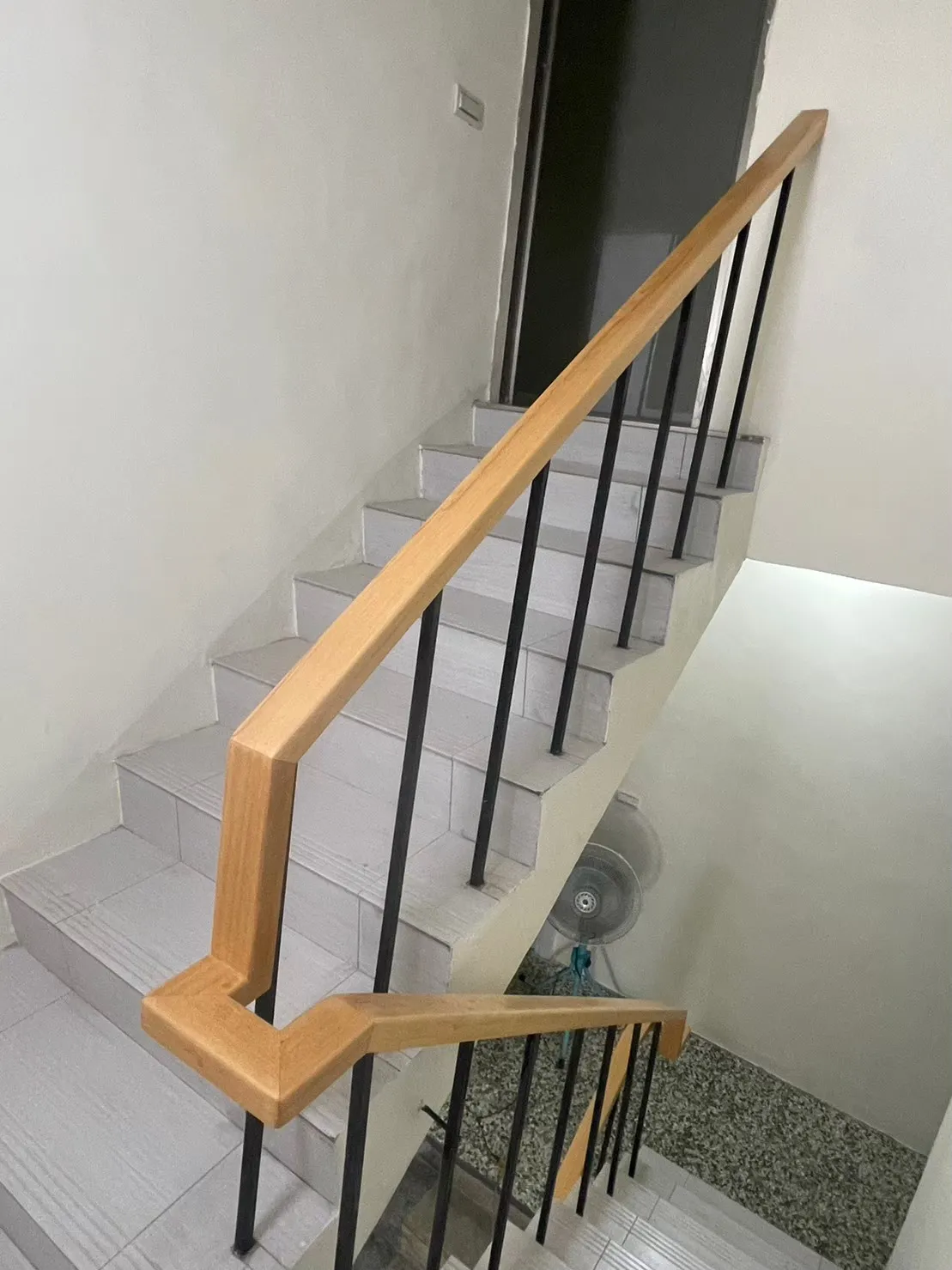 古代扶手翻新現代扶手工程