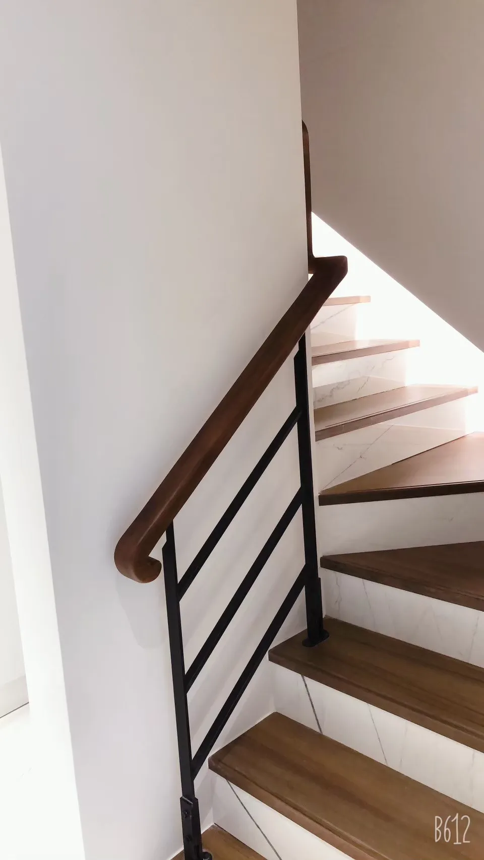 日式鐵件樓梯扶手