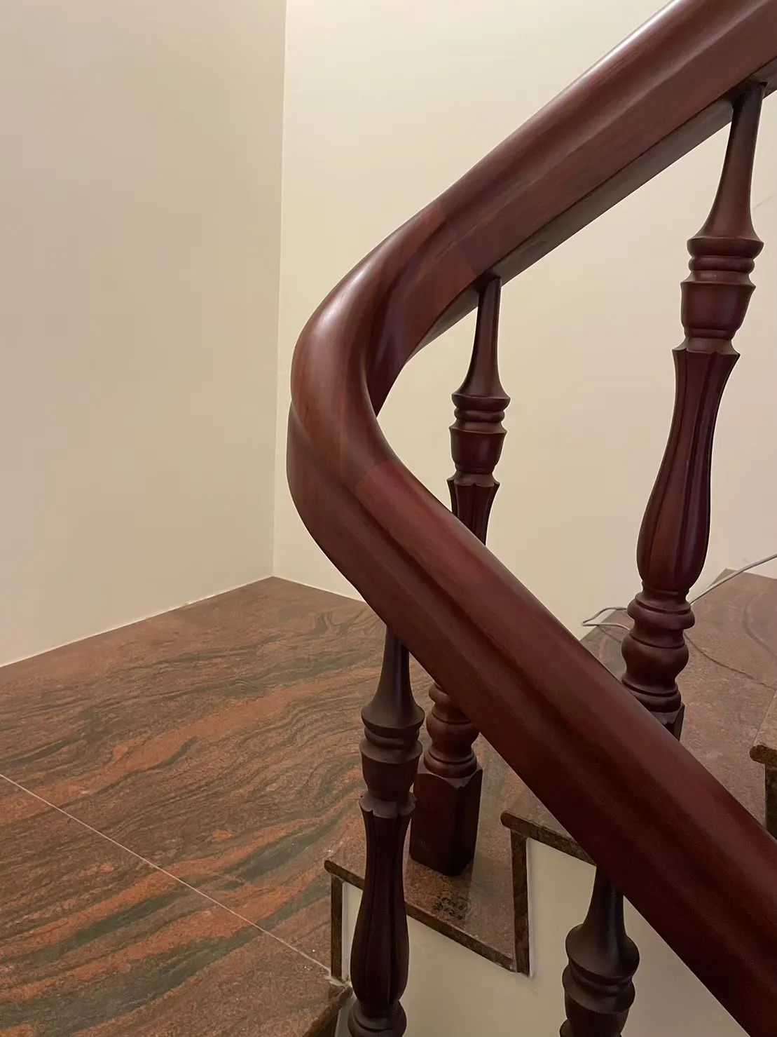 木車枳樓梯扶手