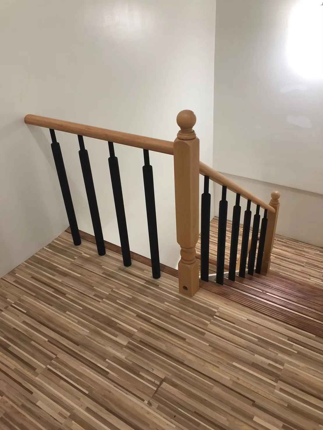 木車枳樓梯扶手