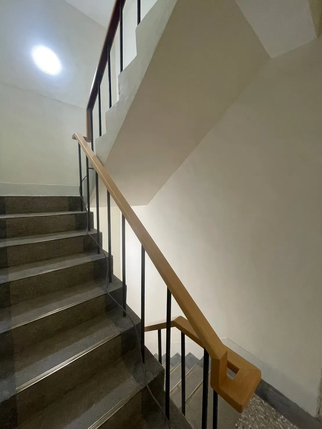 古代扶手翻新現代扶手工程