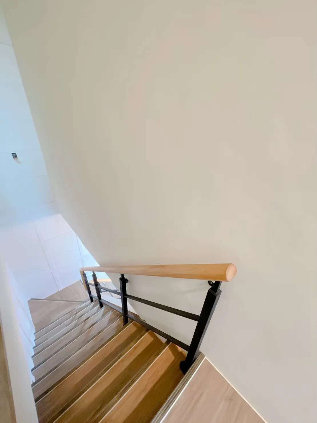 日式鐵件樓梯扶手