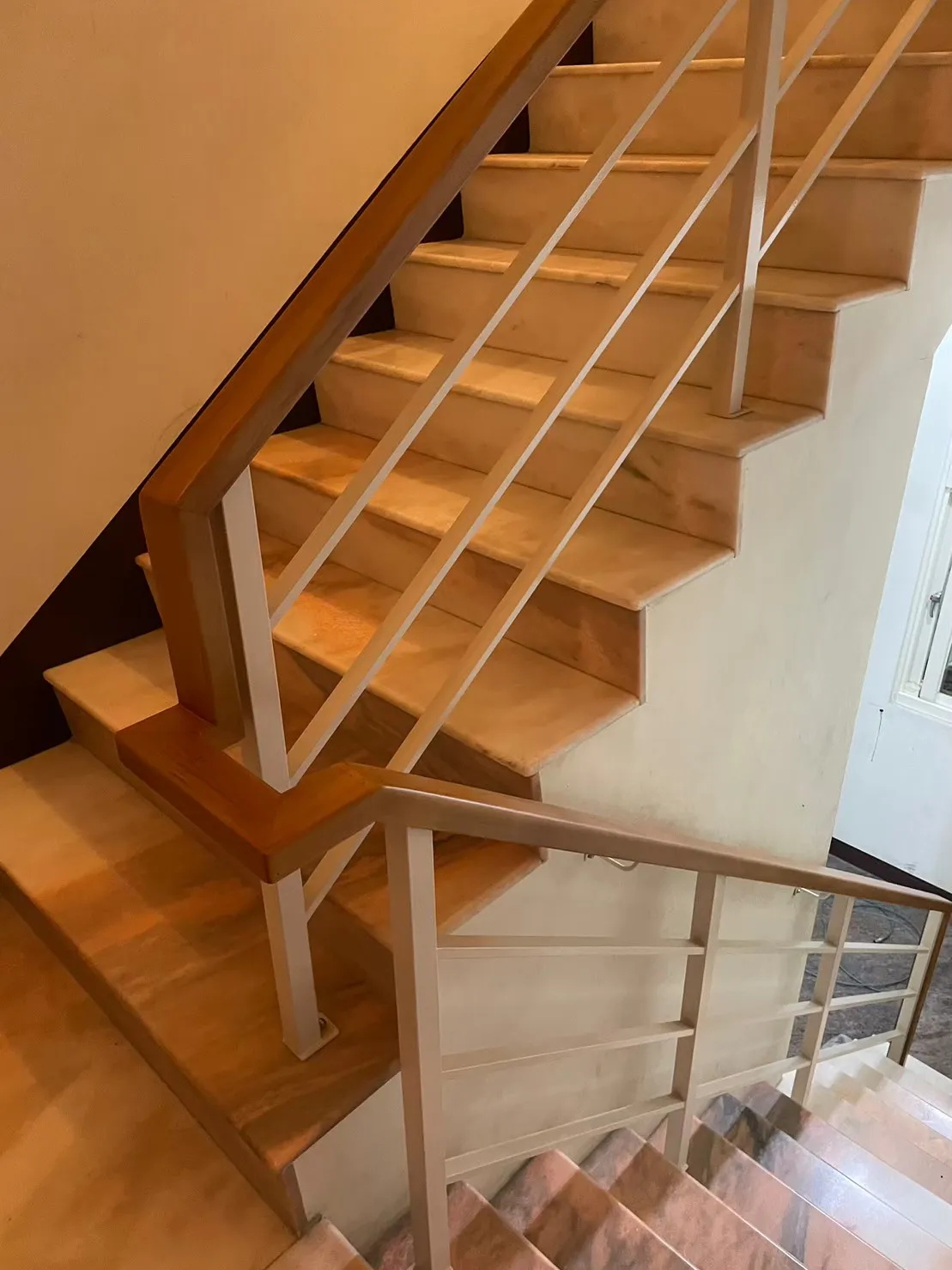 日式鐵件樓梯扶手