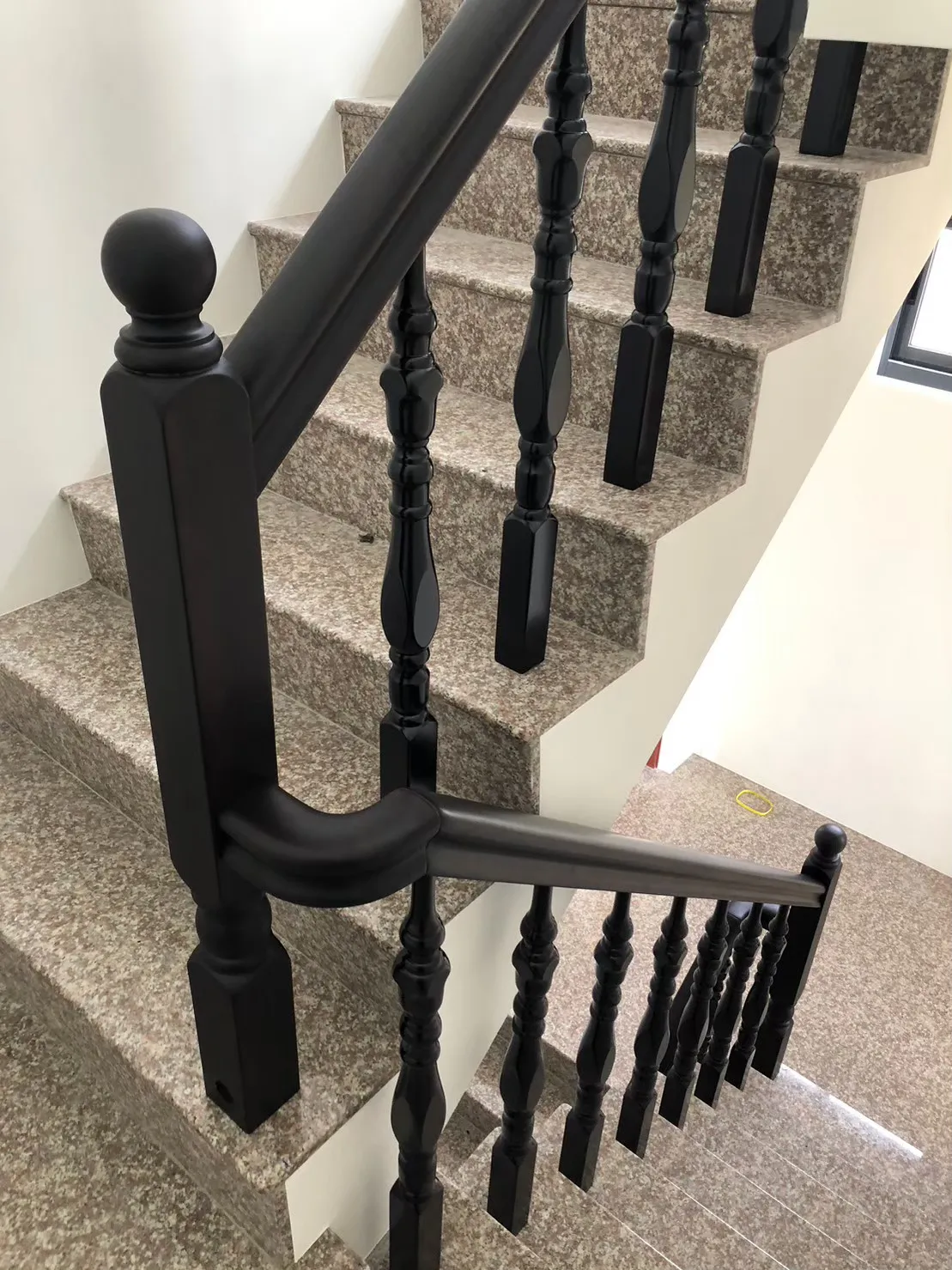 木車枳樓梯扶手