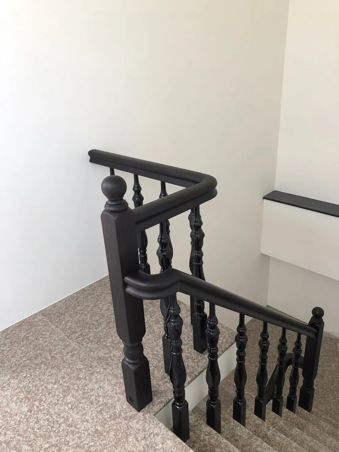 木車枳樓梯扶手