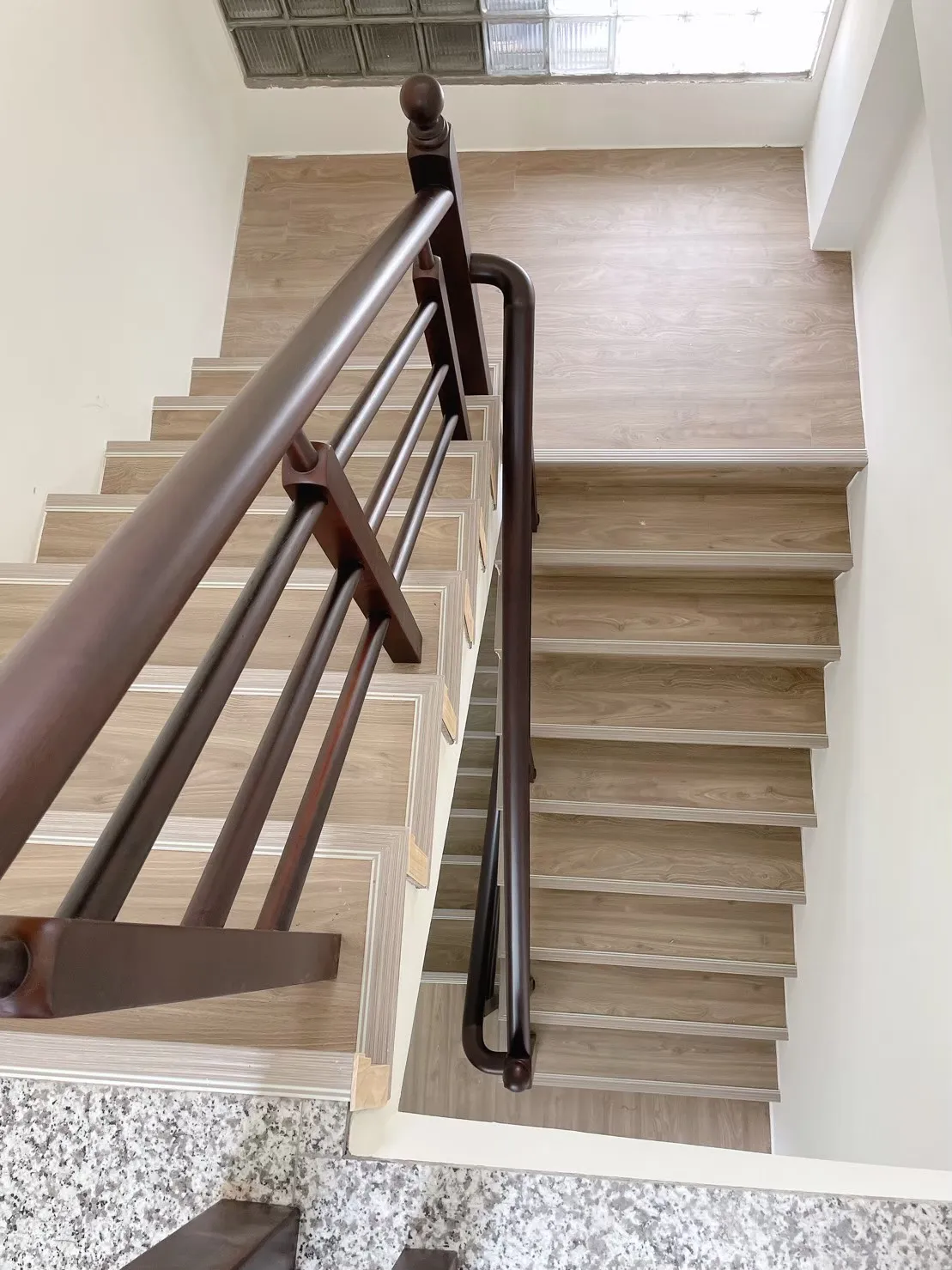 三度四度空間扶手