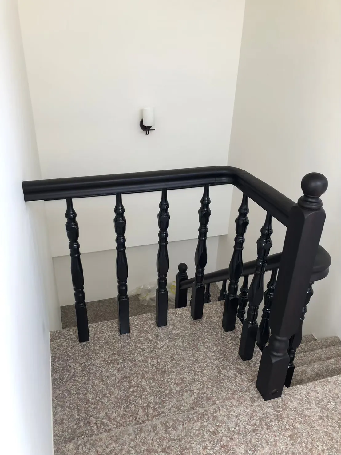 木車枳樓梯扶手