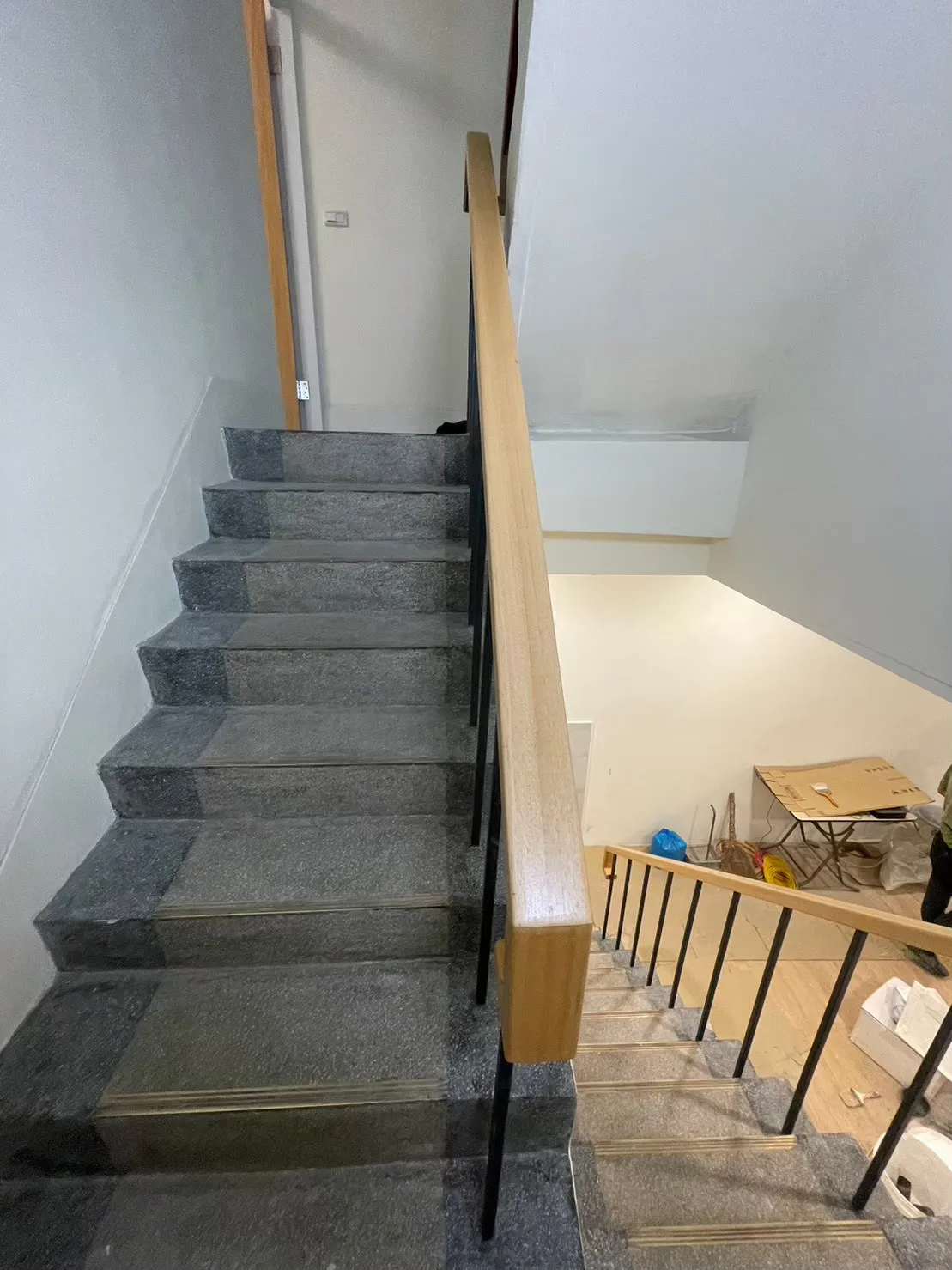 古代扶手翻新現代扶手工程