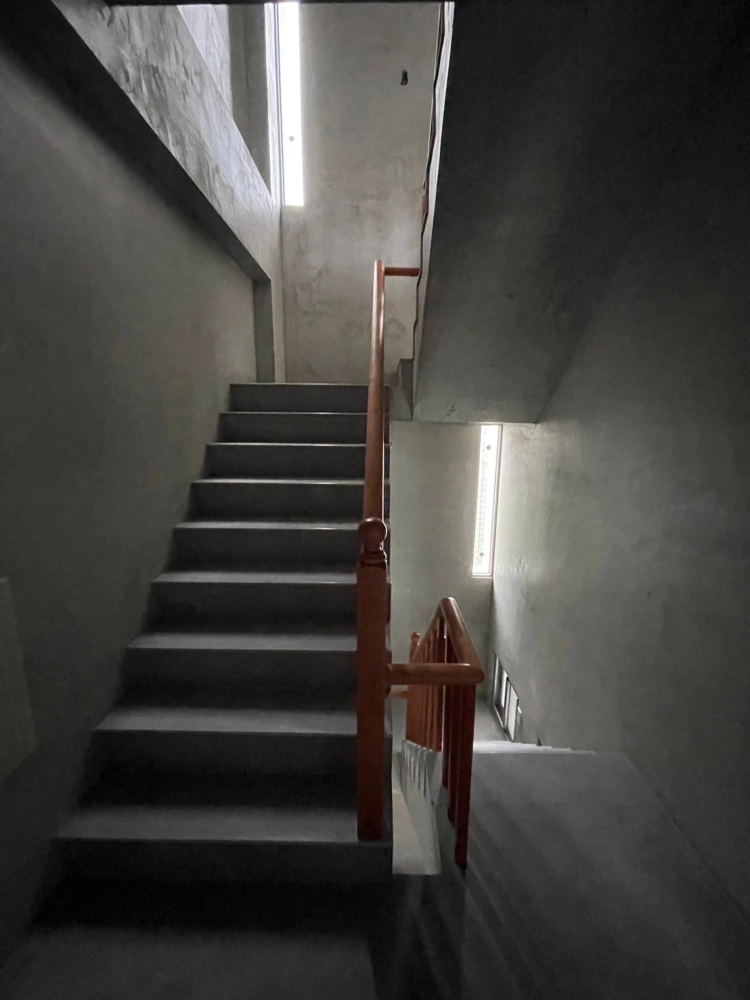 彰化田尾住宅-手扶梯工程