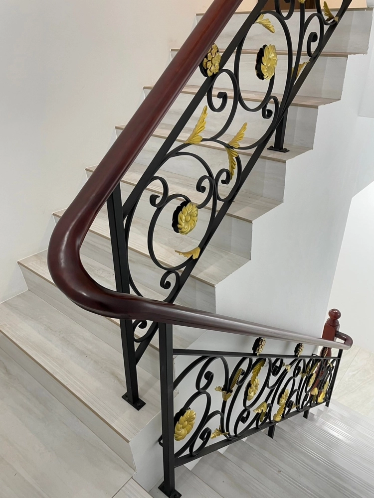 彰化大村住宅扶手安裝