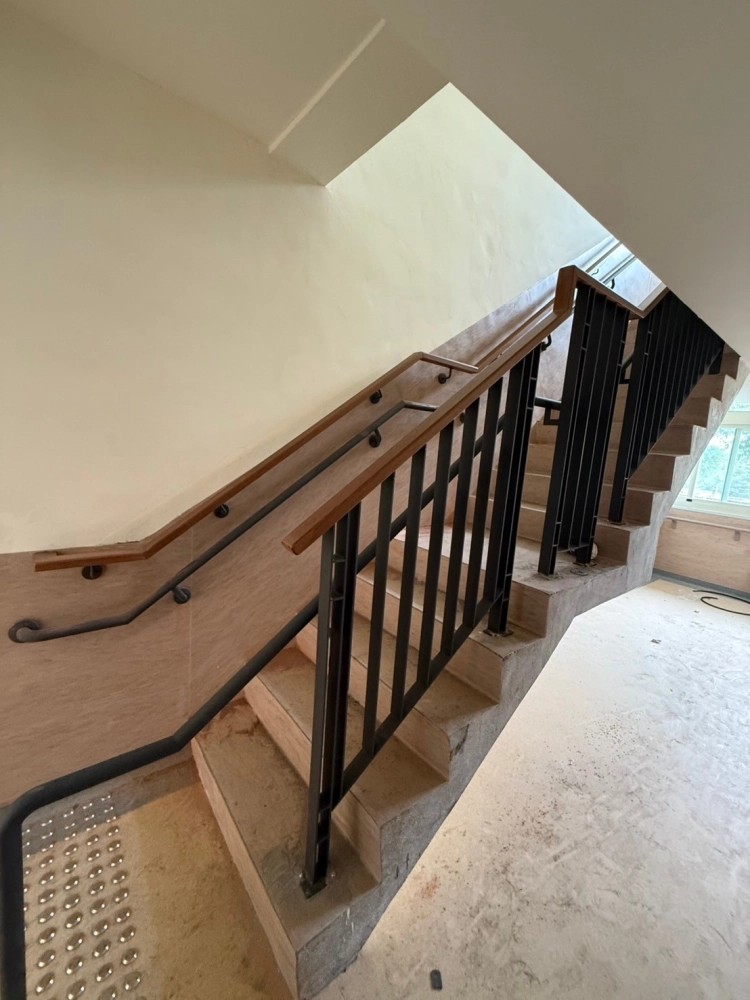 彰化田中老人之家扶手安裝