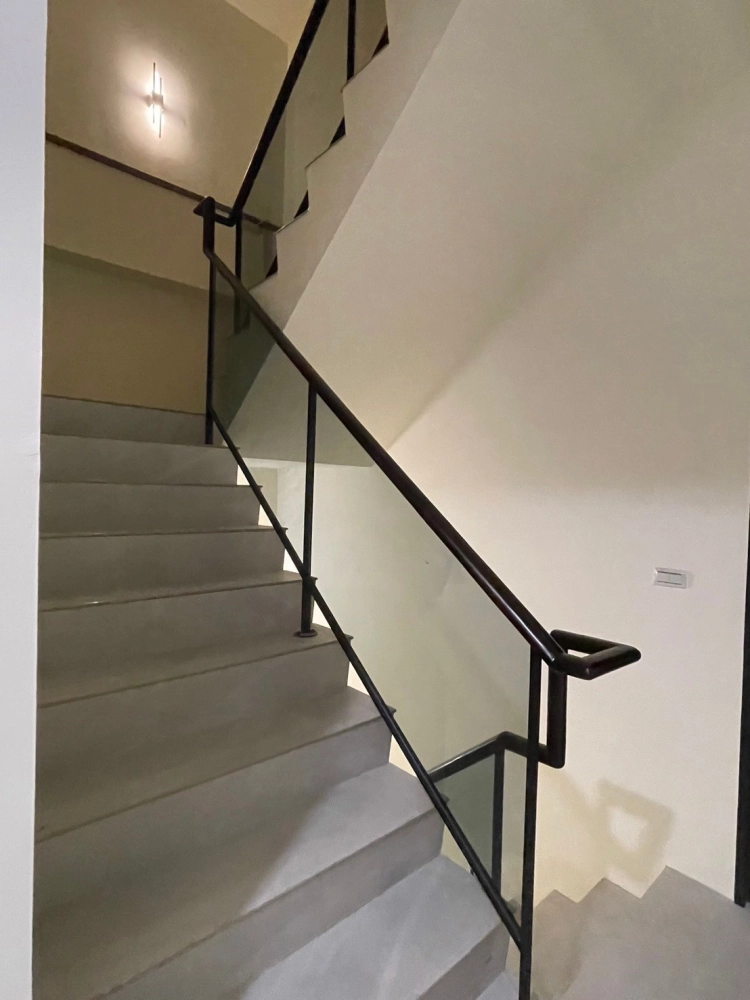 南投埔里住宅-手扶梯工程