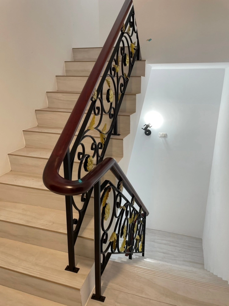 彰化大村住宅扶手安裝