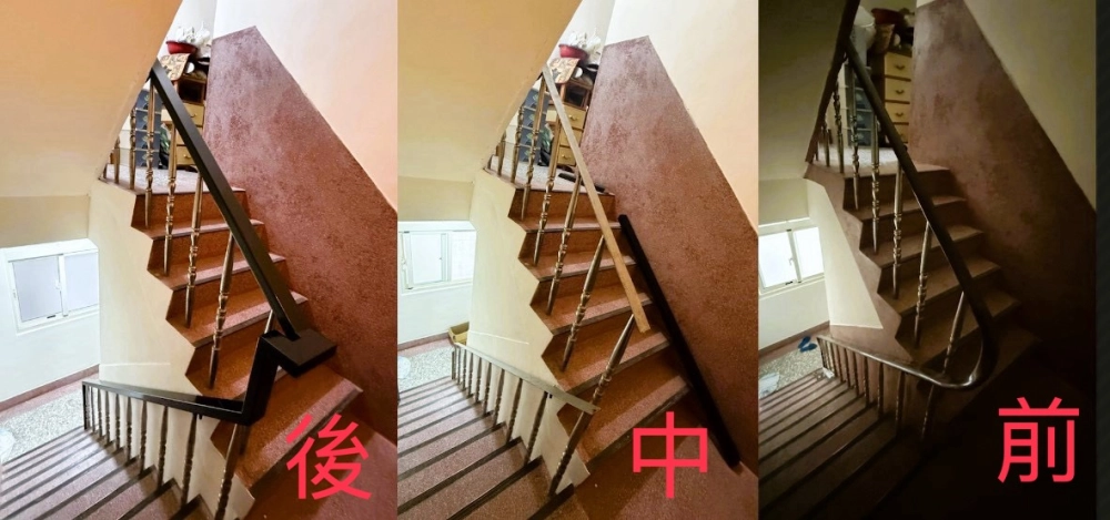 彰化員林住宅(舊翻新-保留原車枳)