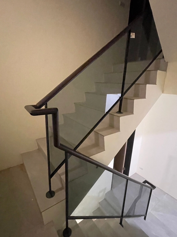 南投埔里住宅-手扶梯工程