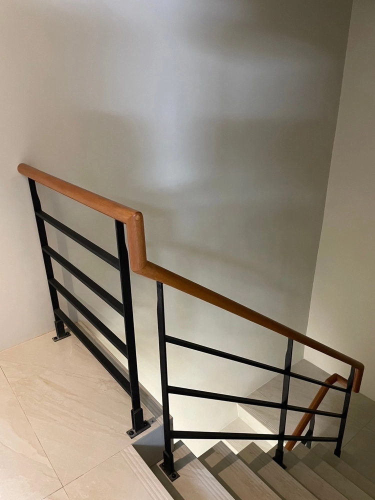 高雄鳥松住宅-手扶梯工程