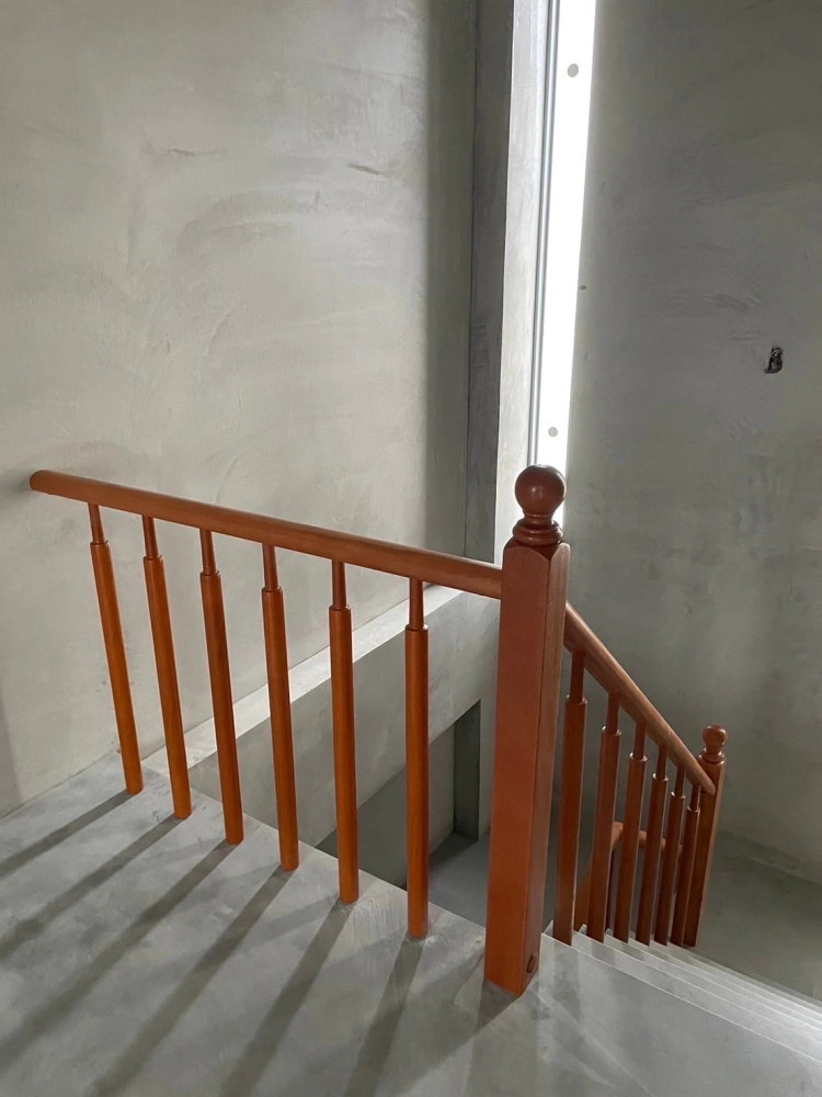 彰化田尾住宅-手扶梯工程