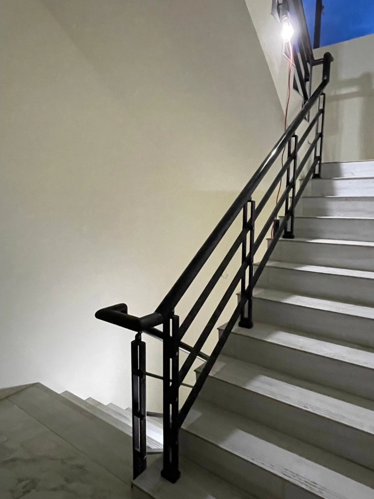 彰化田尾農舍-手扶梯工程