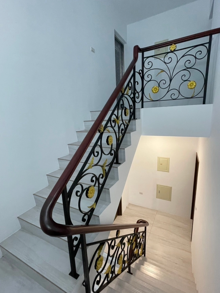 彰化大村住宅扶手安裝