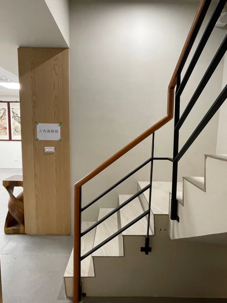 高雄鳥松住宅-手扶梯工程