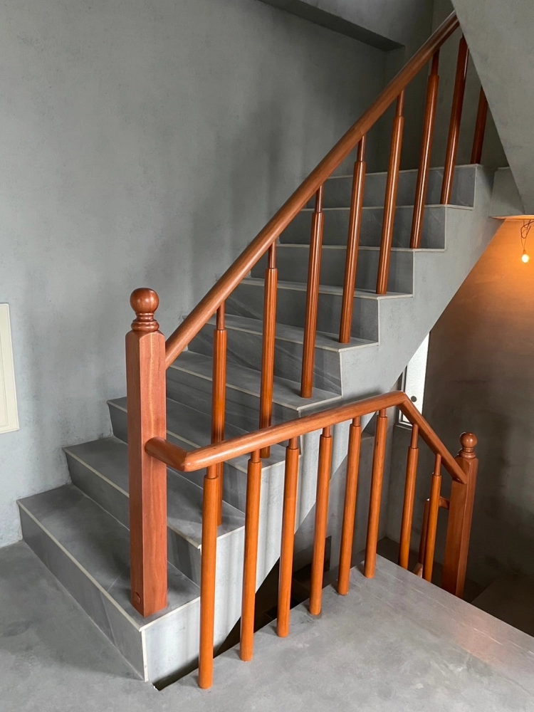 彰化田尾住宅-手扶梯工程