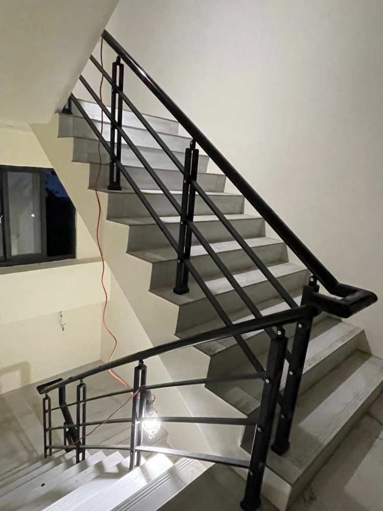 彰化田尾農舍-手扶梯工程