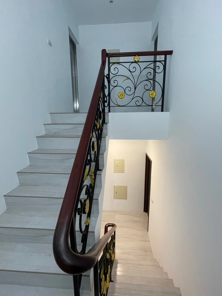 彰化大村住宅扶手安裝